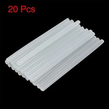 20 Pcs 7mm x 150mm Paintless Dent Removal Repair Hot Melt Glue Sticks for Car 0.33 per stick