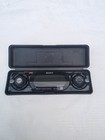 Sony Xplod CDX CA710X Detachable Faceplate Control Panel w/ Case Tested Works