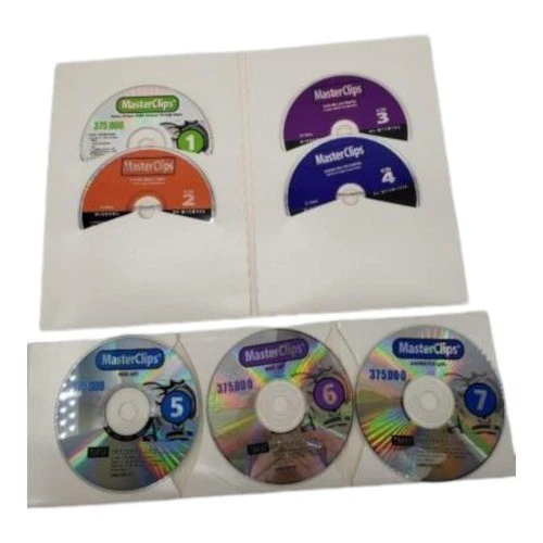 IMSI MasterClips Graphics Software Vector Art Editor - Image 3 of 4