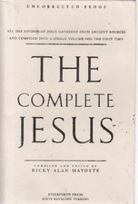 The Complete Jesus by Mayotte
