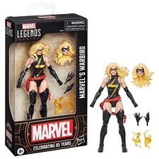 Marvel Legends Warbird 85th Anniversary Targe...
