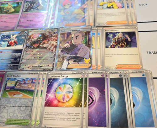 Pokémon TCG - Dondozo Ex & Munkidori - OutTheBoxTCG Meta & Standard Decks - Picture 7 of 14