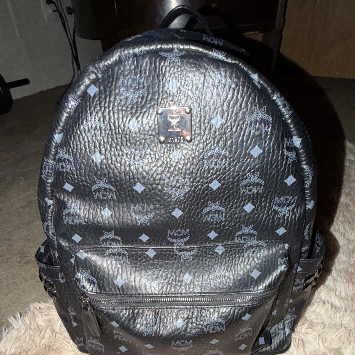 MCM Gray Bags & Handbags for Women for sale | eBay