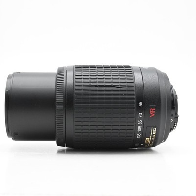 Nikon Nikkor AF-S 55-200mm f4-5.6 G ED DX VR Lens AFS #048 | eBay