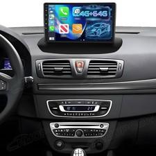 4+64GB Android 15 Für Renault Megane 3 2008-2014 Autoradio GPS NAVI BT CarPlay 4+64GB Android 15 Für Renault Megane 3 2008-2014 Autoradio GPS NAVI BT CarPlay