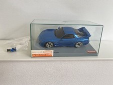 KYOSHO MINI-Z MAZDA RX-7 FD3S Metallic Blue Initial D ASC Body Shell
