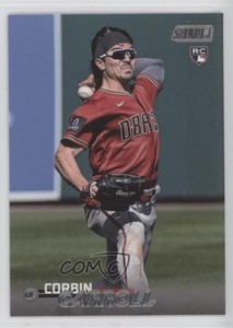 2023 Topps Stadium Club Image Variation /200 Corbin Carroll #131 Rookie RC