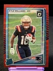 2025 Panini Absolute Kyle Williams Base (RAW)