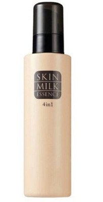 Charmzone  skin milk essence 4 in 1  150ml toner lotion essence cream all in one