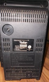 Vectrex Arcade Console 1982 Works Includes Multicart w/32 Games-7 Are Only Here!