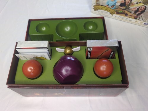 Harry Potter Cattura Il Boccino d'Oro Gioco di Carte Veloce D5 - Foto 2 di 5