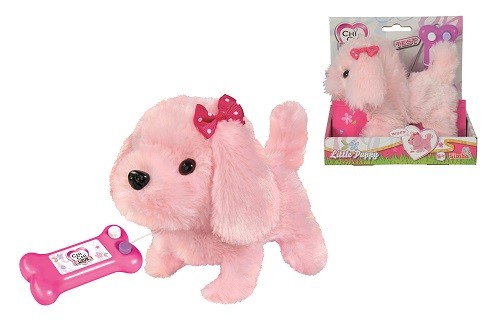 Simba 105893237 - Chi Chi Love - Little Puppy - New