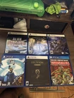 RARE PlayStation Games *Alan Wake* *Expedition 33* *Oblivion: Remastered*