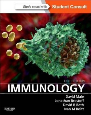 Immunology: With STUDENT CONSULT Online Access, 8e (Immunol - VERY GOOD