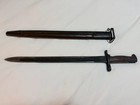 ORIGINAL Pre-WWI 1907 RIA Rock Island Armory M1905 16" Bayonet — photo 1