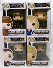 Funko Pop! Harry Potter Fantastic Beasts 4 Lot Jacob Queenie Seraphina Percival
