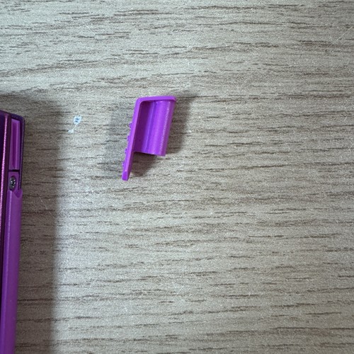 Sony PRS-350 Pocket Edition Pink Rose E-Reader Tested Broken Stylus - Picture 3 of 12
