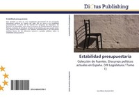 Estabilidad Presupuestaria Juan Blanco GuzmáN