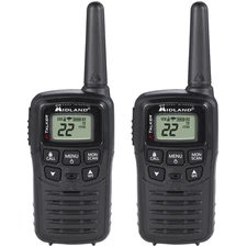 Midland X-TALKER T10 Two Way Radios