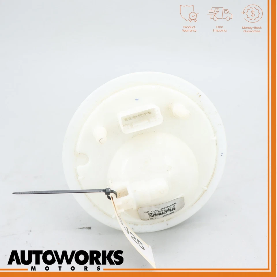 Unidad de envío de nivel de bomba de combustible del lado izquierdo Jaguar XK XKR X150 10-15 8W839A309AD OEM Foto 3 de 4