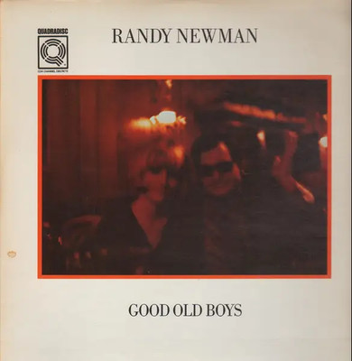Randy Newman Good Old Boys NEAR MINT Warner Vinyl LP (33 RPM)