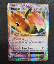 Pokemon TCG Dragonite EX Holo XY Evolutions English 2016 Near Mint 72/108 on eBay