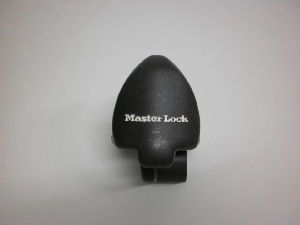 Master Lock 379DAT KA Trailer Hitch Coupler Keyed Alike - Image 3 of 4