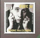 2024 IRELAND 12TH ISSUE ICONIC IRISH VOICES ~ SHANE MACGOWAN W  STAMP
