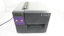 SATO CL608e Wide 6" Industrial Thermal Transfer Barcode Printer - Free Shipping