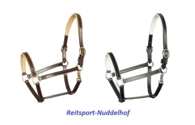 % Harry´s Horse Lederhalfter Elegance - Reitsport NuddelHof-NH