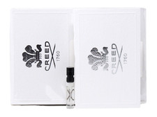 CREED VIRGIN ISLAND WATER EDP 1.7ml .057fl oz x 10 COLOGNE PERFUME SPRAY SAMPLES