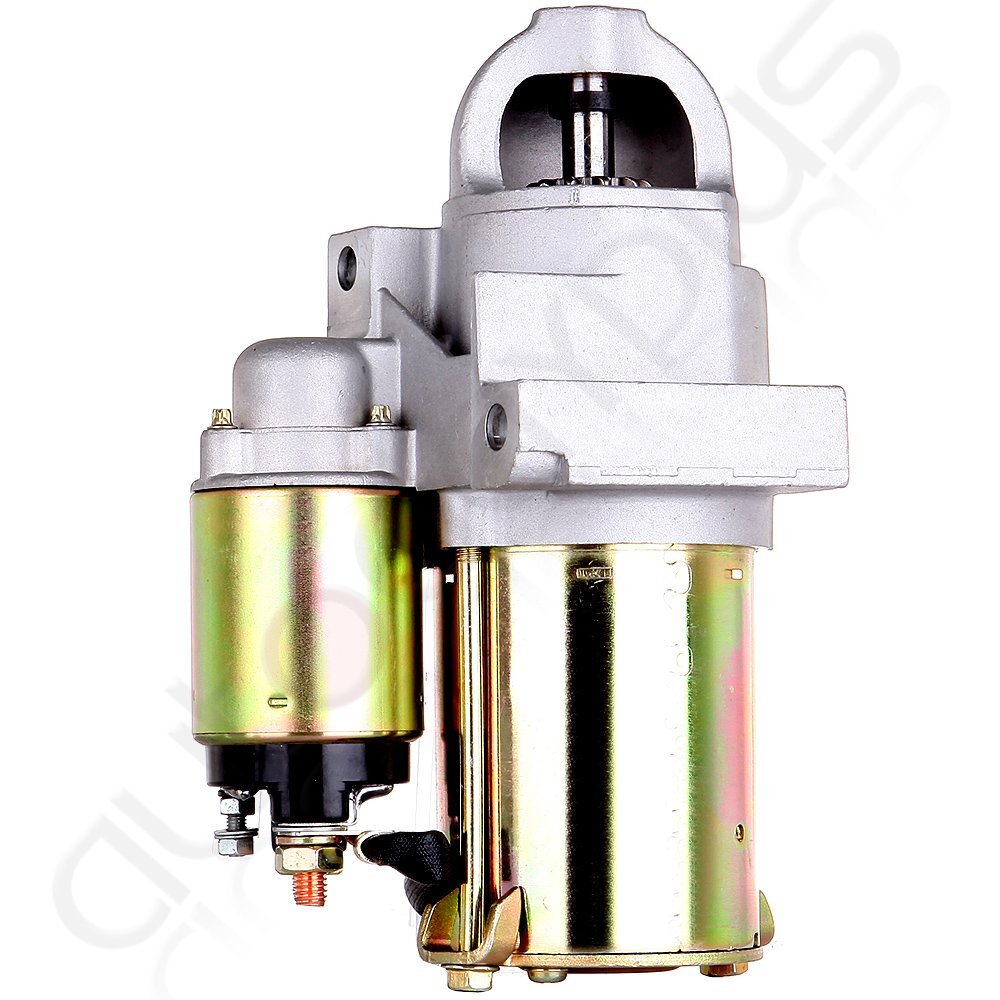 High Torque Starter For Chevy SBC 327 350 383 BBC 396 454 168 Tooth 11