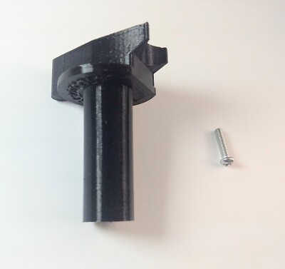 Pulsar Inverter Generator PG2200BiS Knob fuel switch + screw 3D print part