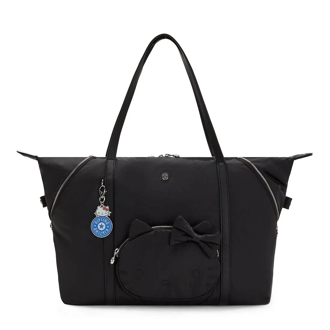 Kipling art tote bag shop
