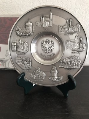Artina Zinn Austria Decor Plate