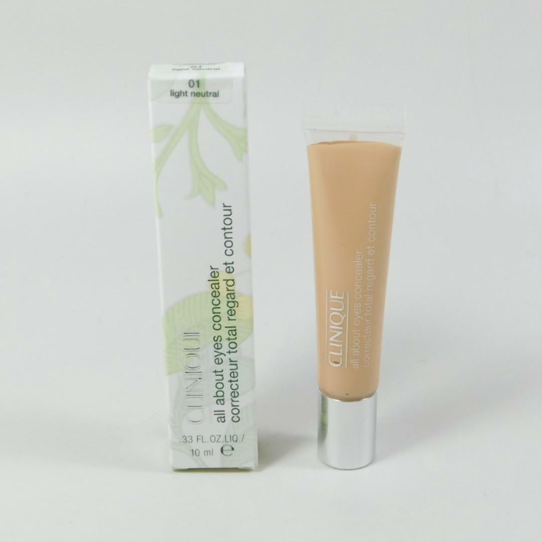 concealer clinique all about eyes