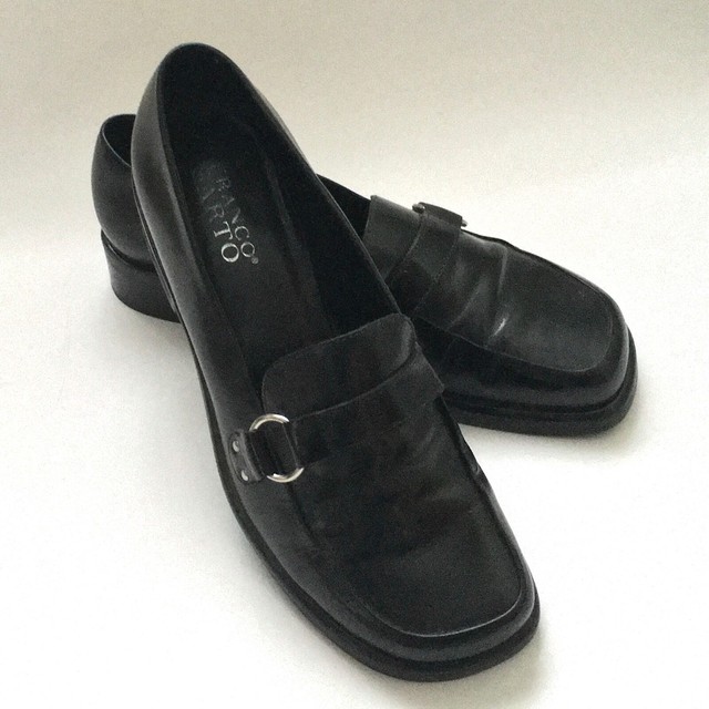 franco sarto womens loafers