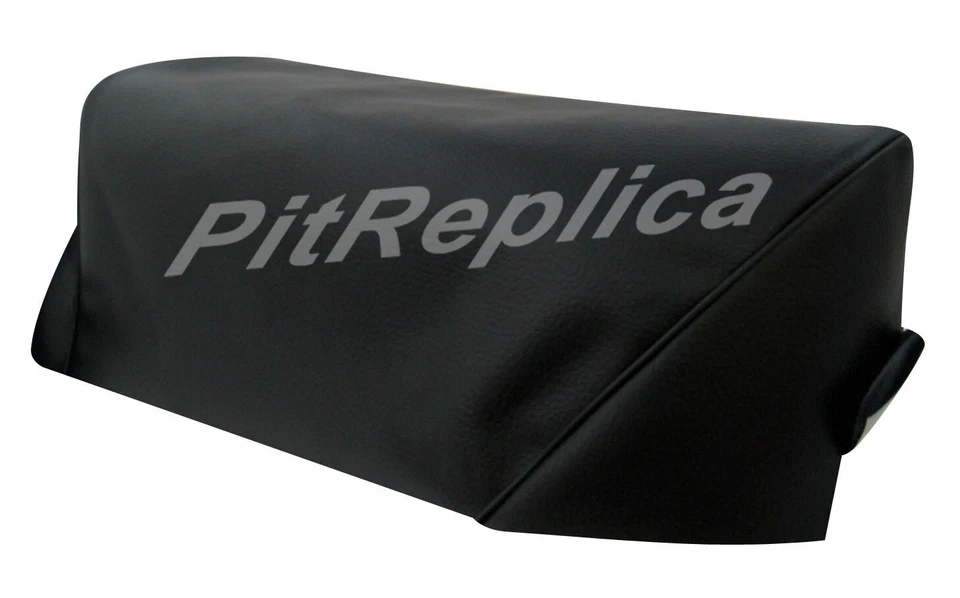 CUBIERTA SILLÍN ASIENTO YAMAHA SC500 1973 1974 ’73 ‘74 [DREO] Foto 2 de 3