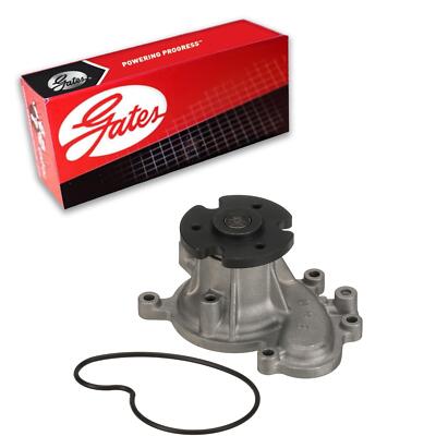 Gates Engine Water Pump For 2020-2023 Subaru Legacy