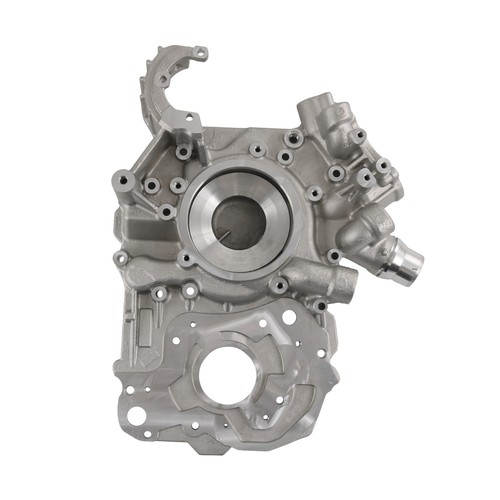 8C3Z6019B Timing Cover 8C346D080BA Fit For Ford F250SD 350SD 6.4L 2008-2010 - Picture 7 of 17