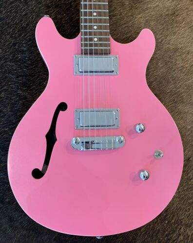 Daisy Rock Semi-Hollow Electric Guitars for sale | eBay
