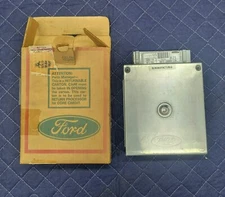 1986 Ford ECONOLINE 5.0L AOD Computer Processor  Remanufactured   E6TZ-12A650-JC