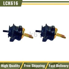 2pcs Front Engine Mount Motor Mount For 2000-2009 Honda S2000