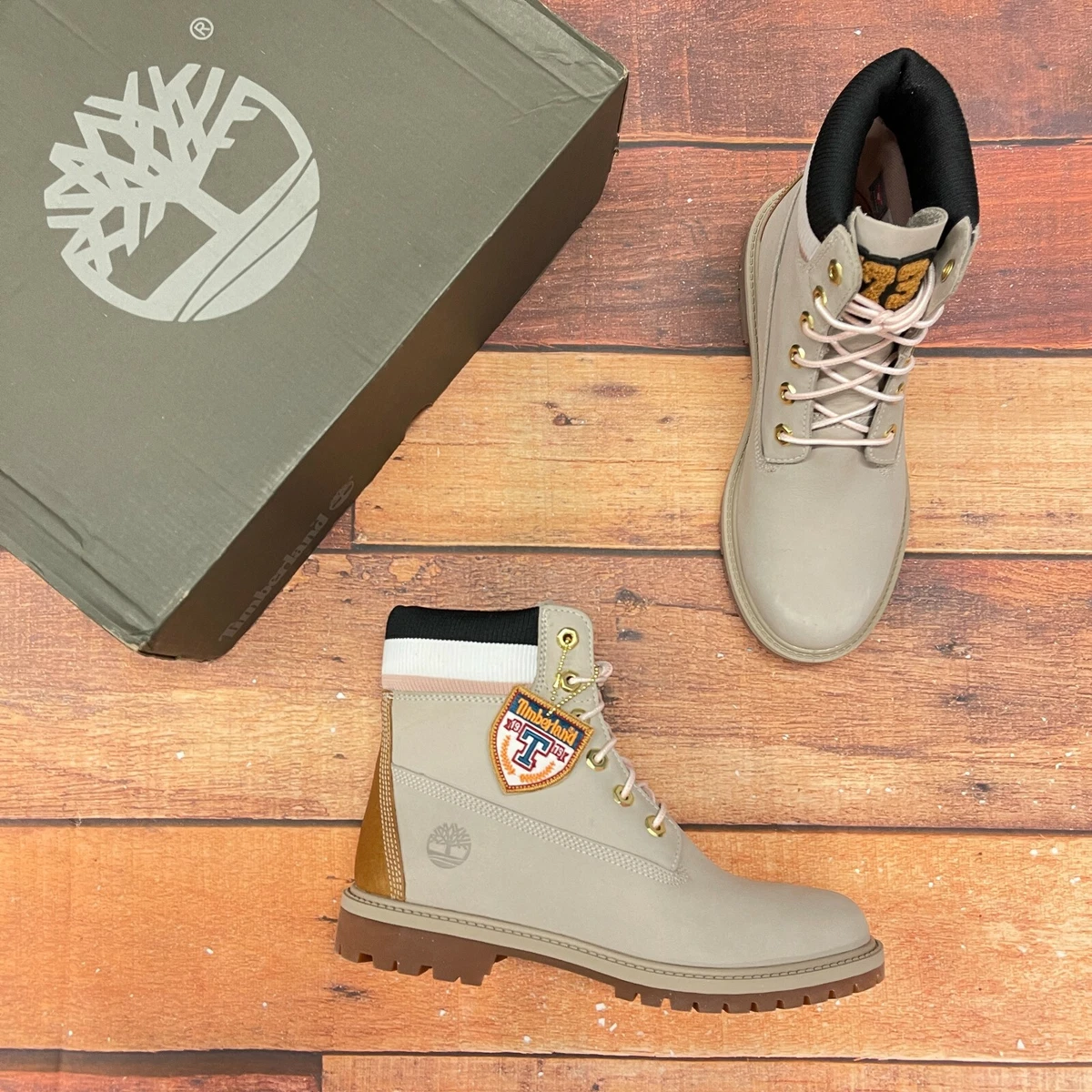 Timberland waterville store taupe