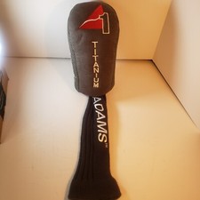 Adams Titanium SC Series Golf Driver Headcover