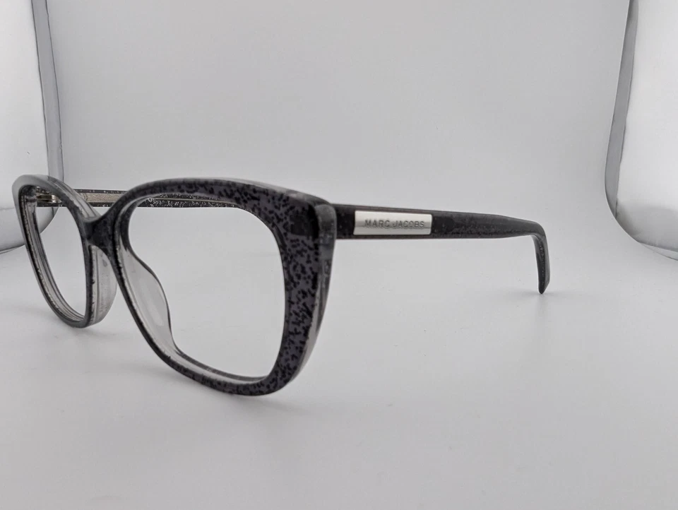 Marc Jacobs очки только оправы, 52-16, серый блеск - Изображение 3 из 4