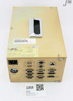 32959 SEMITOOL COMPUTER ASM W/ PC/104 1.4GHZ 512M 900C0347-507 | eBay