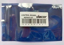 Relay Board Repair Kit for 62439 92029 82127 92028 82995 82993 82994 Dacor