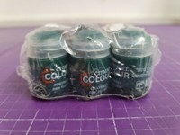 Citadel Colour Contrast - Ork Flesh 6 X 18Ml/ 29,75€ (100Ml/ 27,54€) (Ur)