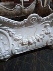 Cast Iron Garden Planter Hinderers Iron Works New Orleans Pat'd 33" — photo 3